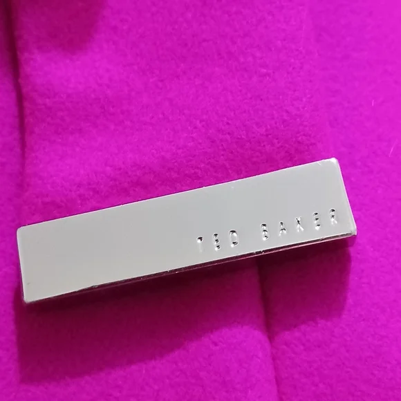 Ted Baker London Sandria/ Nevada fuchsiacoat.